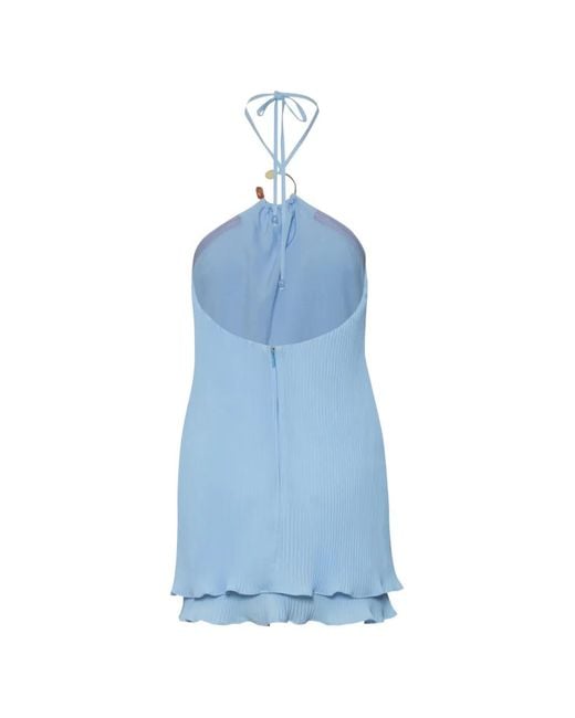 Baobab Coco Mini-Jurk in het Blue