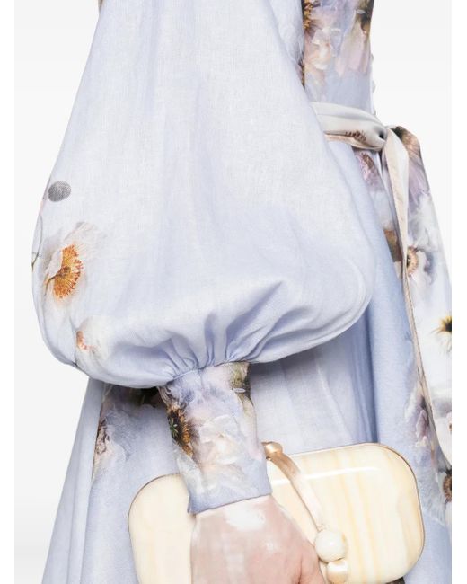 Zimmermann White Dresses