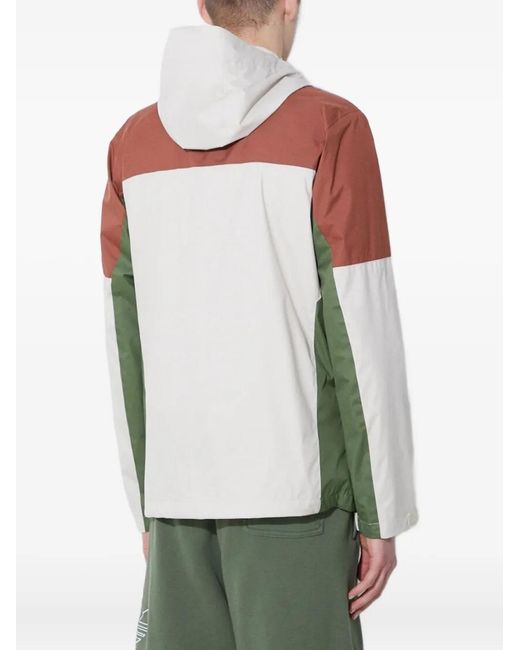 Columbia Inner Limits Jack Met Colourblocking in het White voor heren
