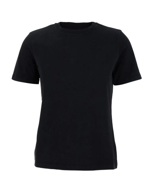 T-Shirt À Col Ras Du Cou Grifoni en coloris Black