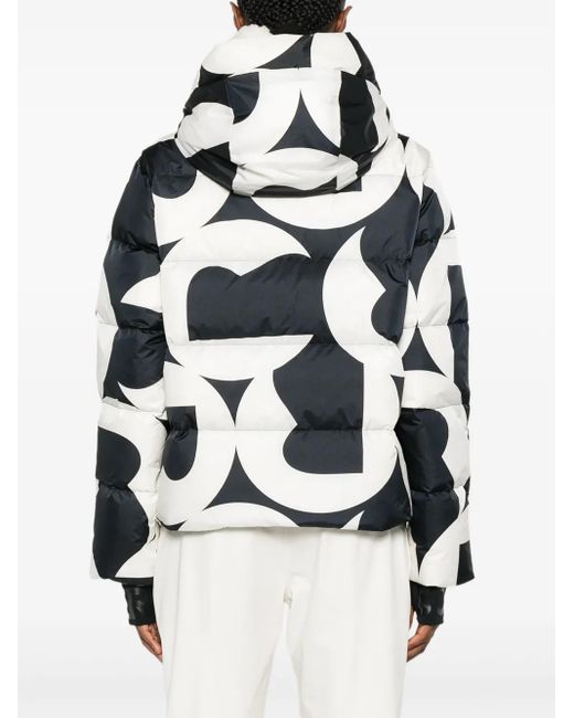 Bogner Black Maja Ski Jacket
