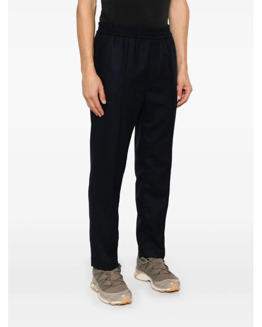 A.P.C. Blue Pantalon Pieter for men