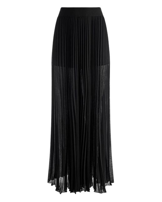 Alice + Olivia Black Athena Trousers