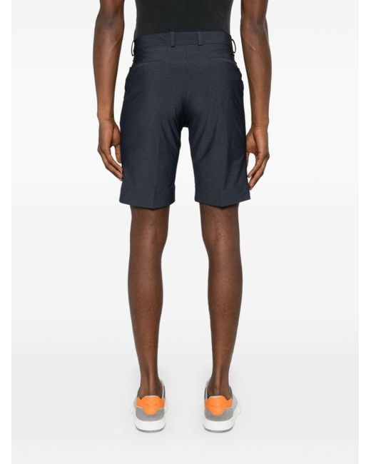Rrd Blue Lightweight Chino Shorts for men