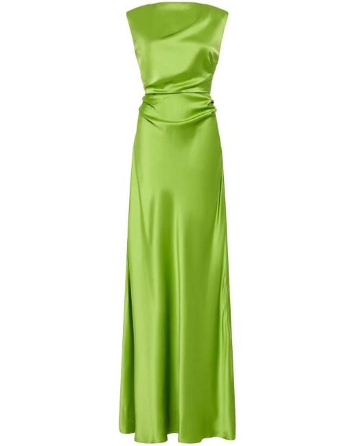 Rachel Gilbert Green Mabel Gown