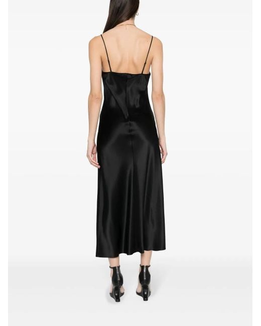 Alexander Wang Black Petticoat Dress Clothing