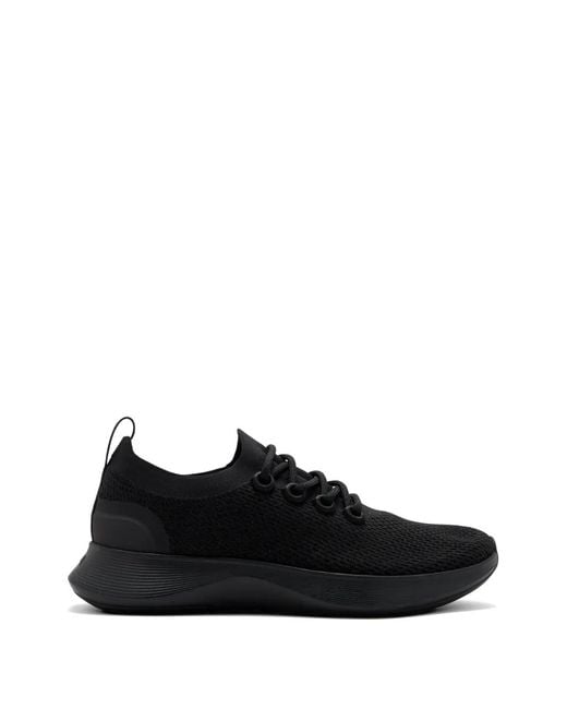 ALLBIRDS Black Dasher Nz Sneakers for men