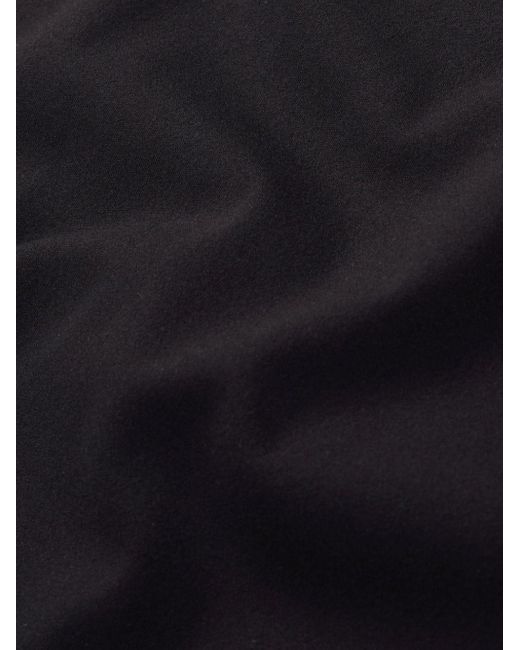 Leggins Bold Logo de talle alto Sporty & Rich de color Black