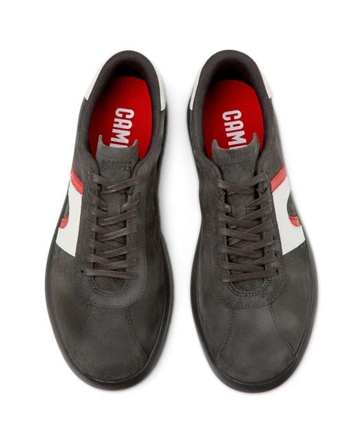 Camper Black Pelotas Soller Sneakers for men