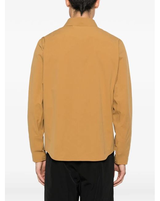 K-Way Natural Sharrie Overshirt for men