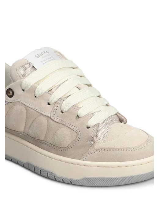 Santha White Model 2 Sneakers