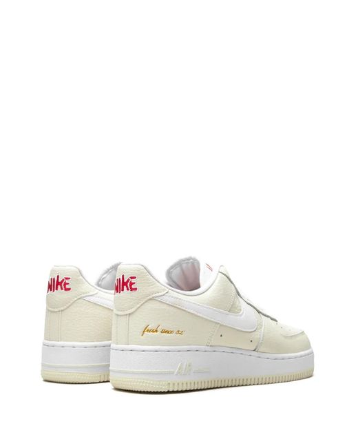 Nike Multicolor Air Force 1 Low "Popcorn" Sneakers