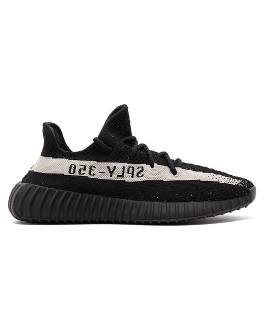 Yeezy Black Boost 350 V2 "oreo" Sneakers