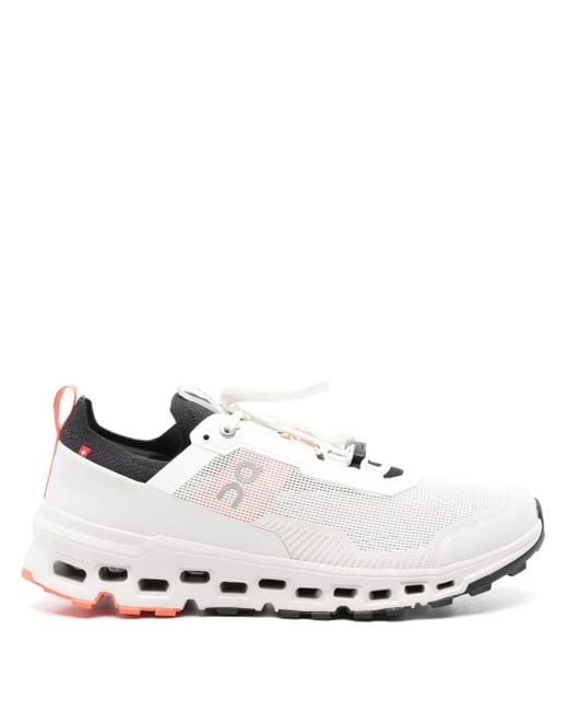 メンズ On Shoes Cloudultra 2 スニーカー White
