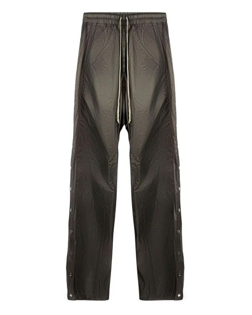 Pantalon À Lien De Resserrage Rick Owens pour homme en coloris Gray