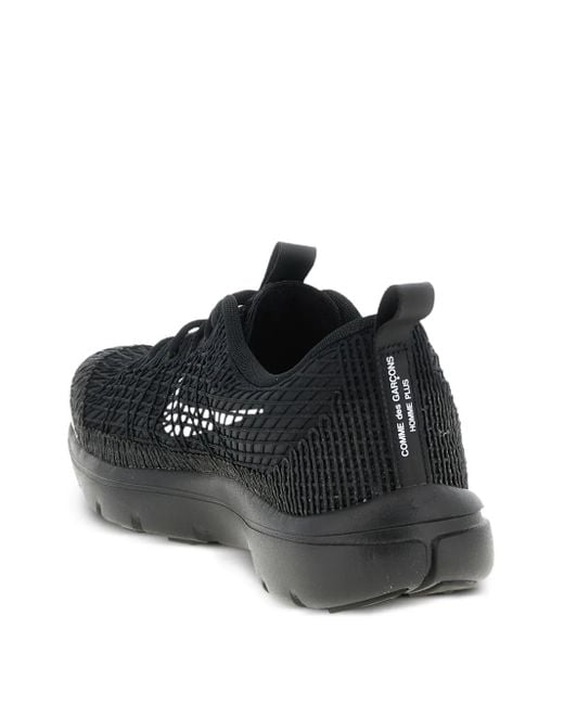 Comme des Garçons Black X Nike Rejuven8 Sp Rope Logo Sneakers