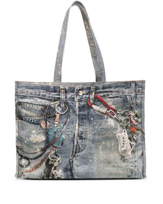 Acne studios shopper bag hotsell