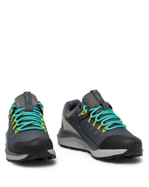 Columbia メッシュ スニーカー Green