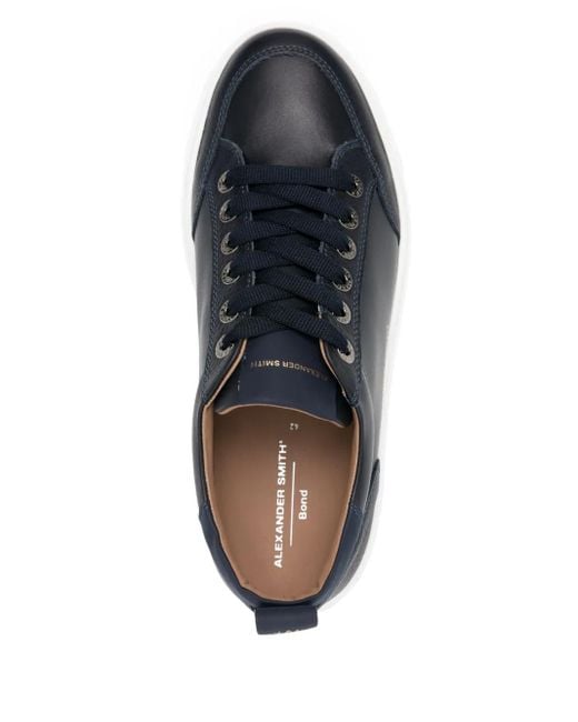 Smith Blue Bond Sneakers for men