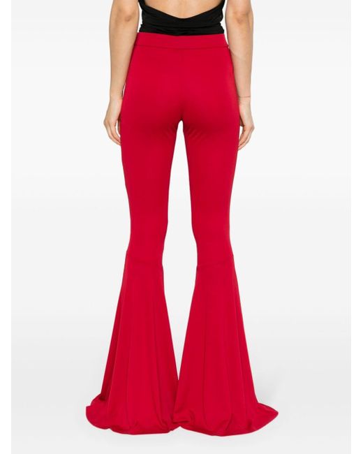 ANDAMANE Peggy High-waist Flared Trousers