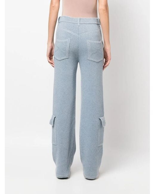 Barrie Cargo Broek in het Blue