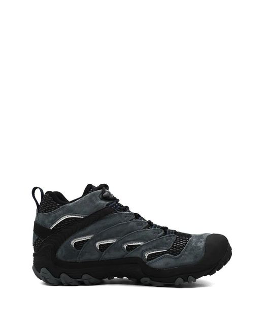 Merrell Black Cham 7 Sneakers Mit Runder Kappe