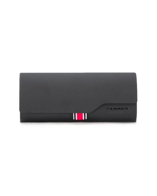Occhiali da sole tondi di Carrera in Nero | Lyst