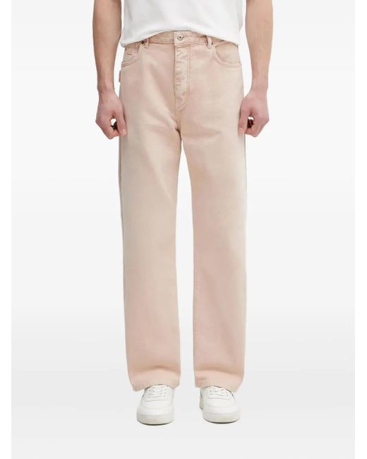 Filling Pieces Natural Rose-Wash Jeans