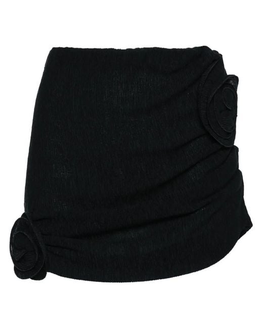 Magda Butrym Black Skirts