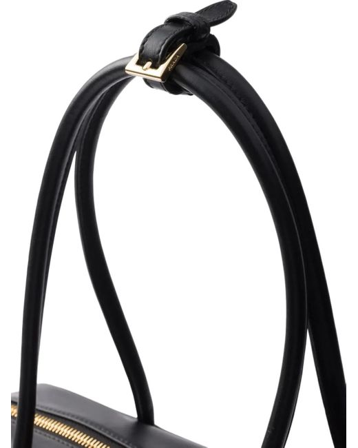 Prada Black Large Re-Nylon Tote Bag