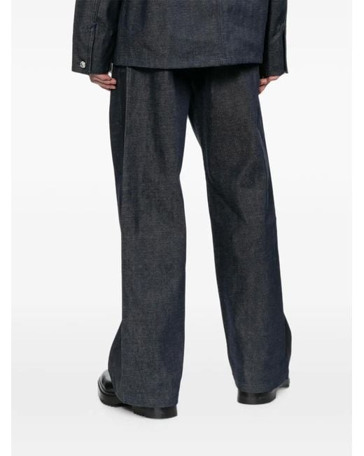 A.P.C. Gray Jean Court Sallie for men