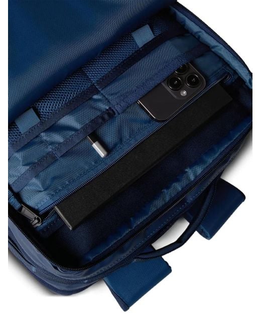 The North Face Blue Camp Voyager Daypack Rucksack