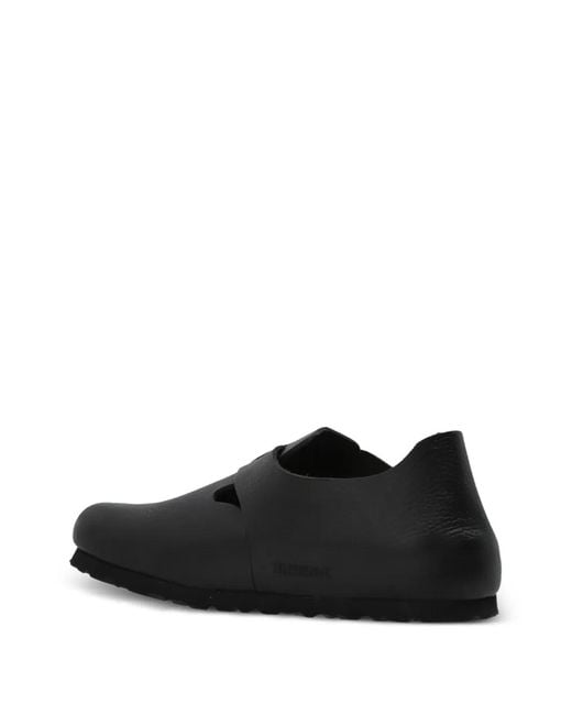 Birkenstock London Wire Buckle Shoes in Black for Men | Lyst
