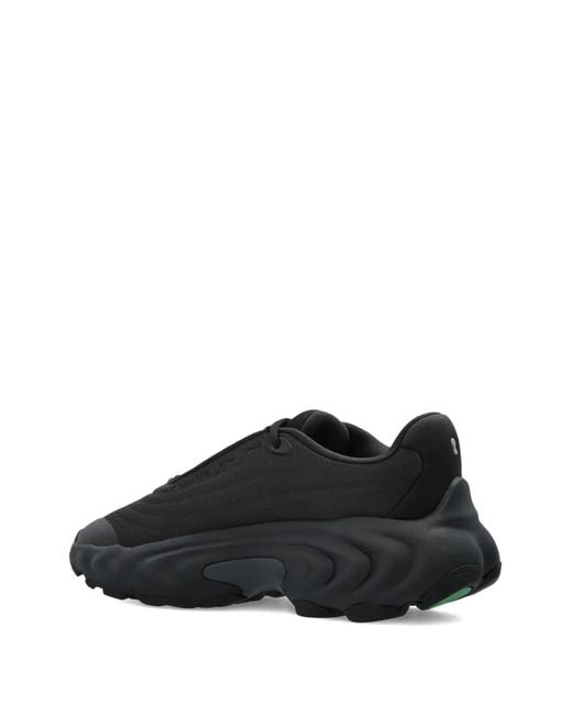 Lacoste Black Spinor Sneakers for men