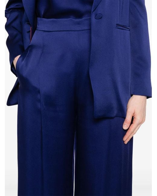 Max Mara Ieti ワイドパンツ Blue