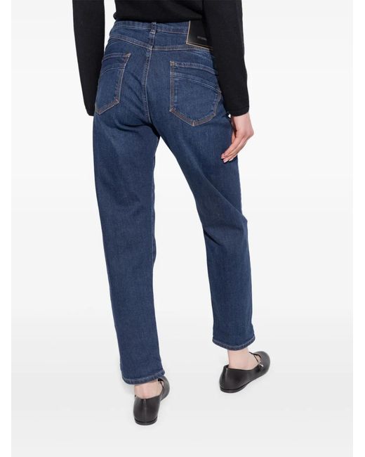Vaqueros Navata Sportmax de color Blue