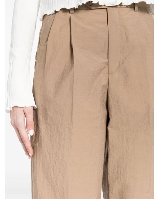 A.P.C. Natural Melissa Tailored Trousers