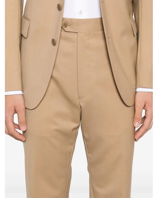 Costume En Sergé Fursac pour homme en coloris Natural