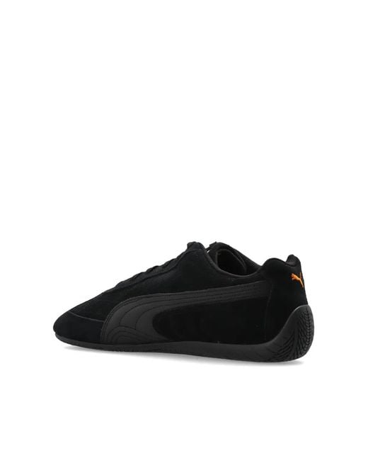 PUMA Black X Mclaren Racing Speedcat Sneakers