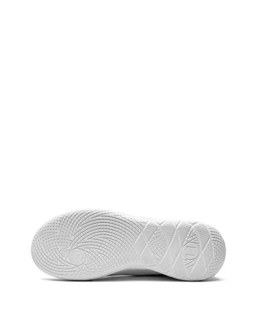 PUMA White Mb.01 Low "Triple" Sneakers