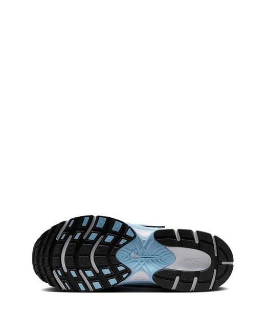 Sneakers Con Inserti di Nike in Blue