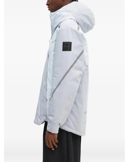 Adidas X ©National Geographic Isolierte Jacke in Gray für Herren