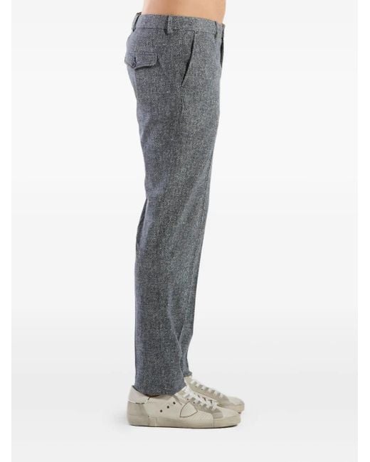 メンズ Circolo 1901 Cotton Chinos Gray