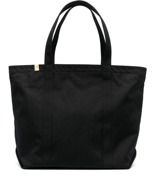 Visvim Medium Cordura Utility Tote Bag in Black for Men | Lyst