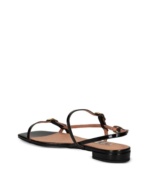 Bibi Lou Black Sandalen mit Schnalle