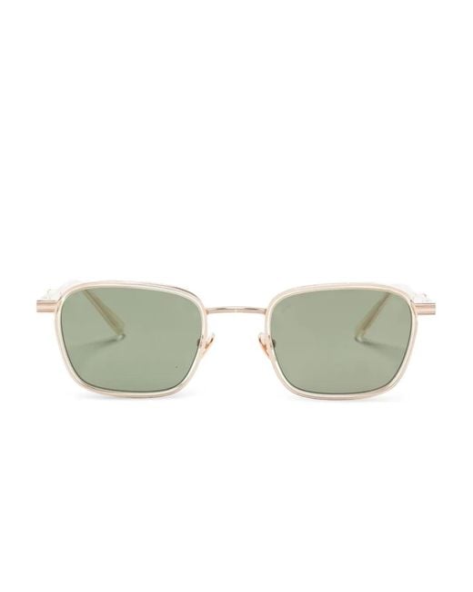 Leisure Society Green Salton Sunglasses