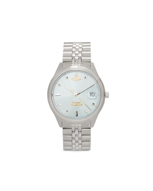Orologio Camberwell 37mm di Vivienne Westwood in White