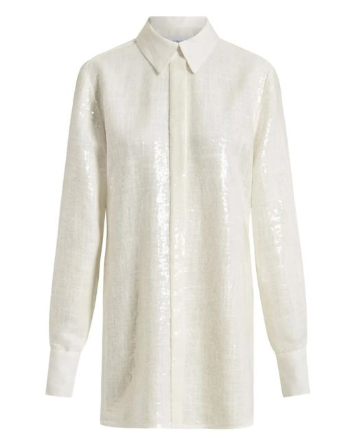 16Arlington Marley Blouse in het White
