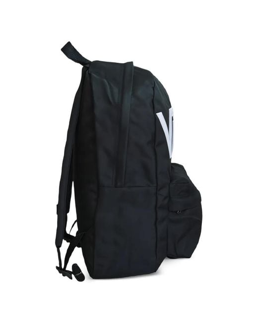 Vans Black Old Skool Drop V Backpack