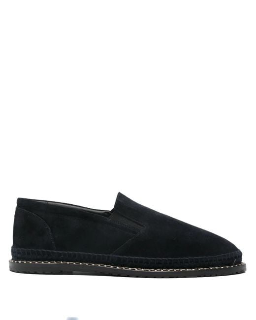 Castaner Black Fabio Espadrilles for men